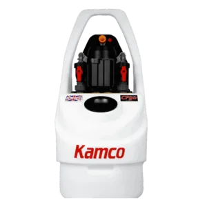 CLEARFLOW CF90 | Bomba de limpeza de alta pressão, 57L Freshzone 2