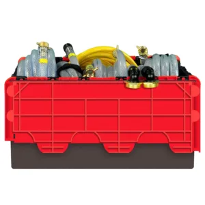 CLEARFLOW CF20 | Compact Bomba de limpeza de alta pressão, 20L Freshzone 22