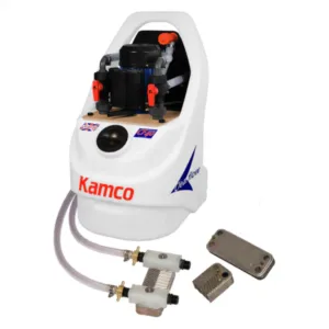 Plate Heat Exchanger Adapters | Adaptador que permite a lavagem e reutilização de trocadores de calor obstruídos Freshzone