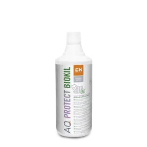 AQ PROTECT BIOKIL 1L | INIBIDOR DE ESCALA E CORROSÃO + BIOCIDA PARA SISTEMAS DE AQUECIMENTO E CIRCUITOS FECHADOS DE ÁGUA Freshzone 2