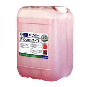 DESINFETANTE | Desodorizante para contentores de resíduos de 25 kg Freshzone