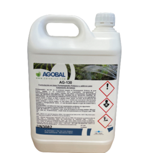 Agobal AG-130 OXIDANTE DE MATÉRIA ORGÂNICA e Condicionador de Água 6K Freshzone