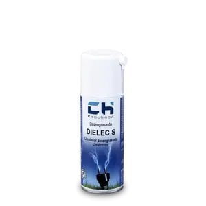 DIELEC S sp 400ml. | Limpador em spray dielétrico de evaporação lenta Freshzone